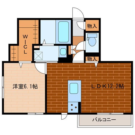 スカイリムの物件間取画像